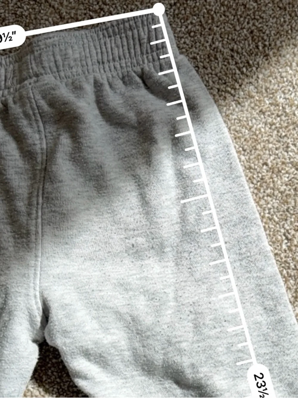 Under Armour Grey Hoodie & Jogger Set with Navy and Orange Logo